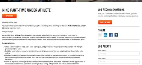 nike applicatie|apply to work at Nike.